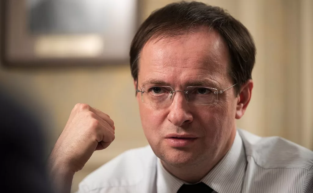 Киев передал России меморандум на двух языках: английском и украинском