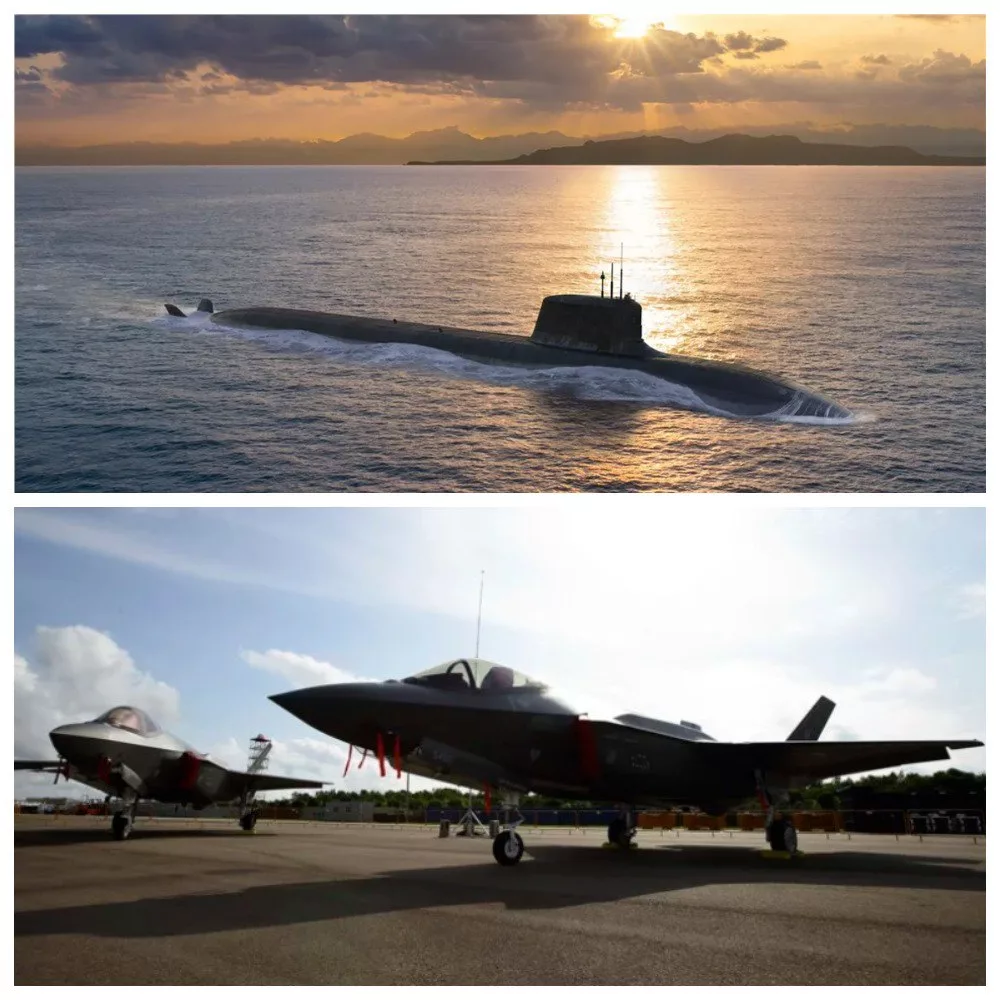 Британия усиливает ядерный арсенал против «российской угрозы»