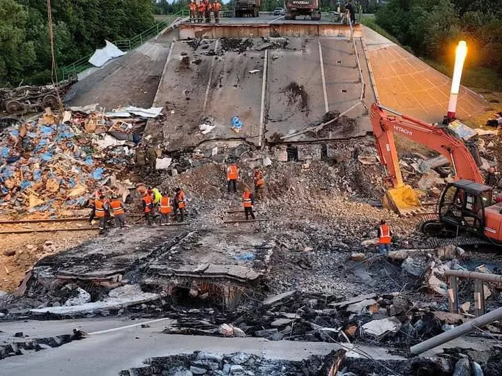 162 украинских БПЛА уничтожила/перехватила ПВО ночью над территорией России