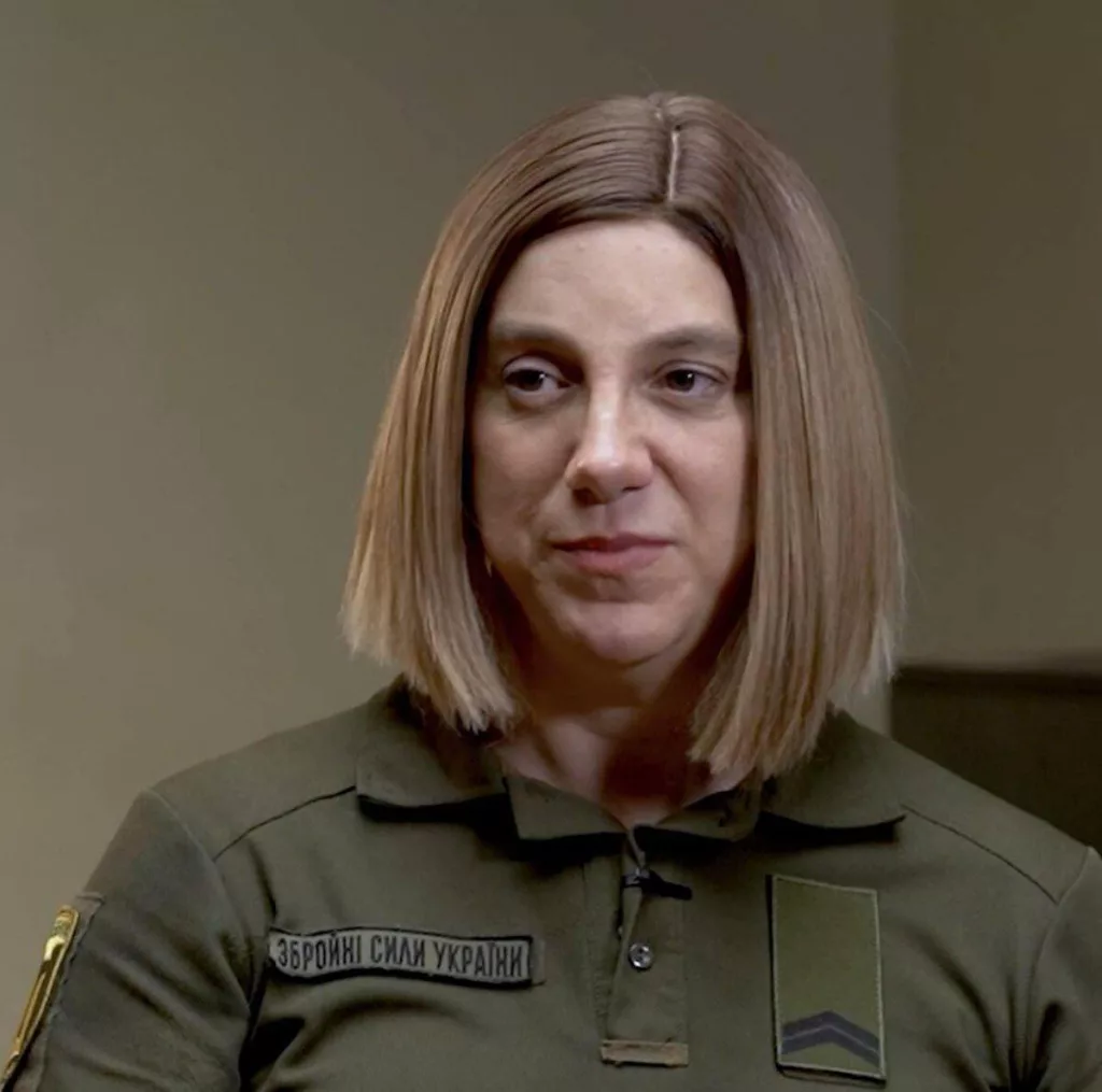 Экс-спикера ВСУ транса* Сару Эштон-Чирилло заочно приговорили в России к 20 годам колонии общего режима