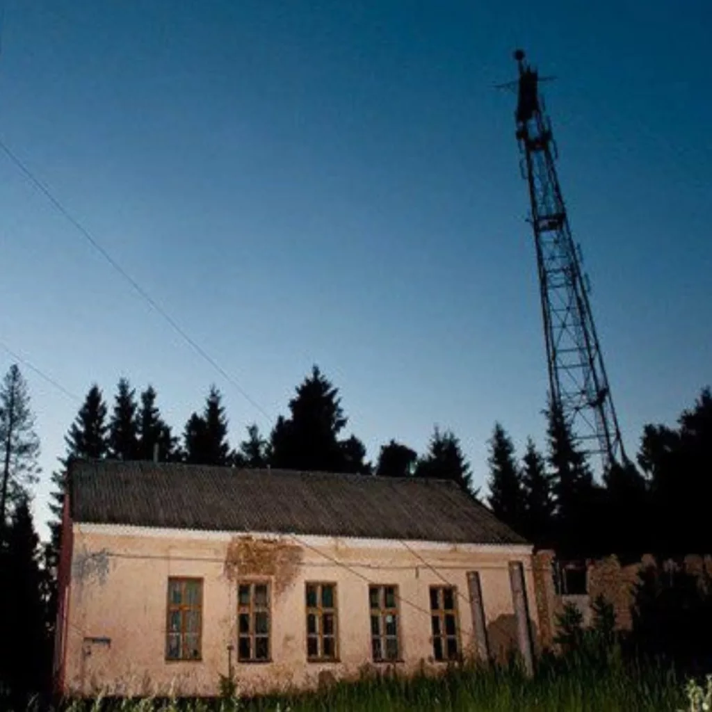 Радиостанция «Судного дня» несколько раз за день выходила на связь