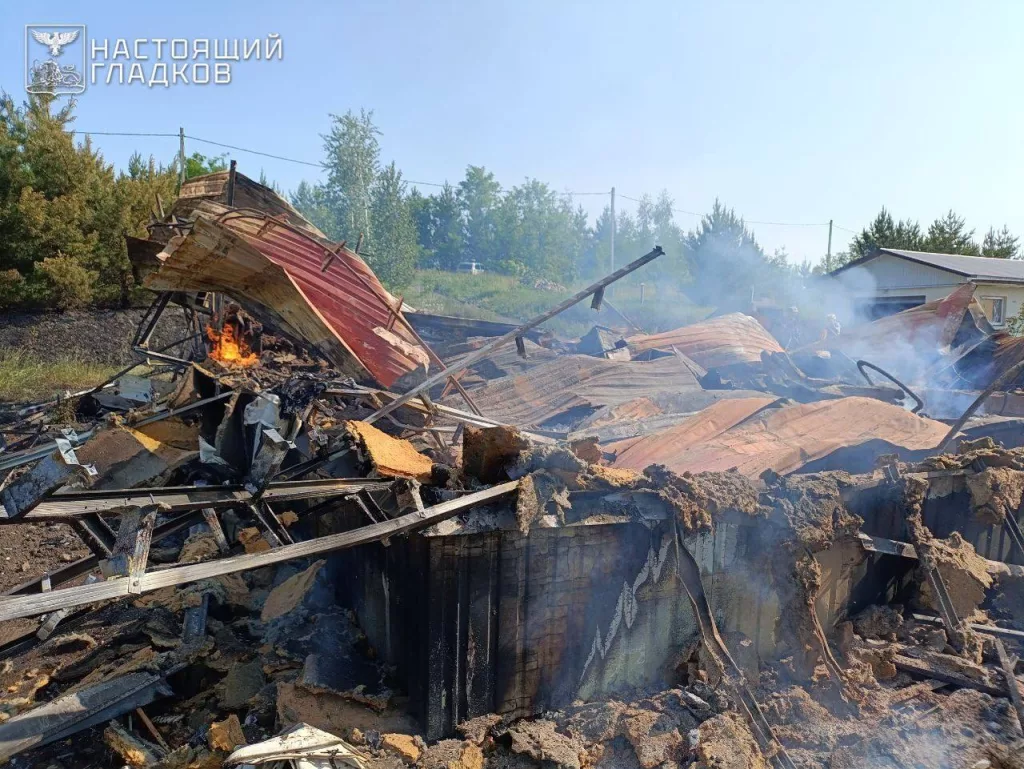 8 украинских БПЛА перехвачены/уничтожены российской ПВО над территорией России: 4 – над Крымом и Азовским морем, по два – над Курской и Белгородской обл