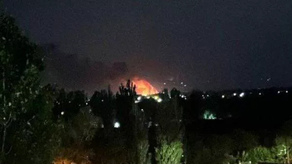 8 украинских БПЛА перехвачены/уничтожены российской ПВО над территорией России: 4 – над Крымом и Азовским морем, по два – над Курской и Белгородской обл