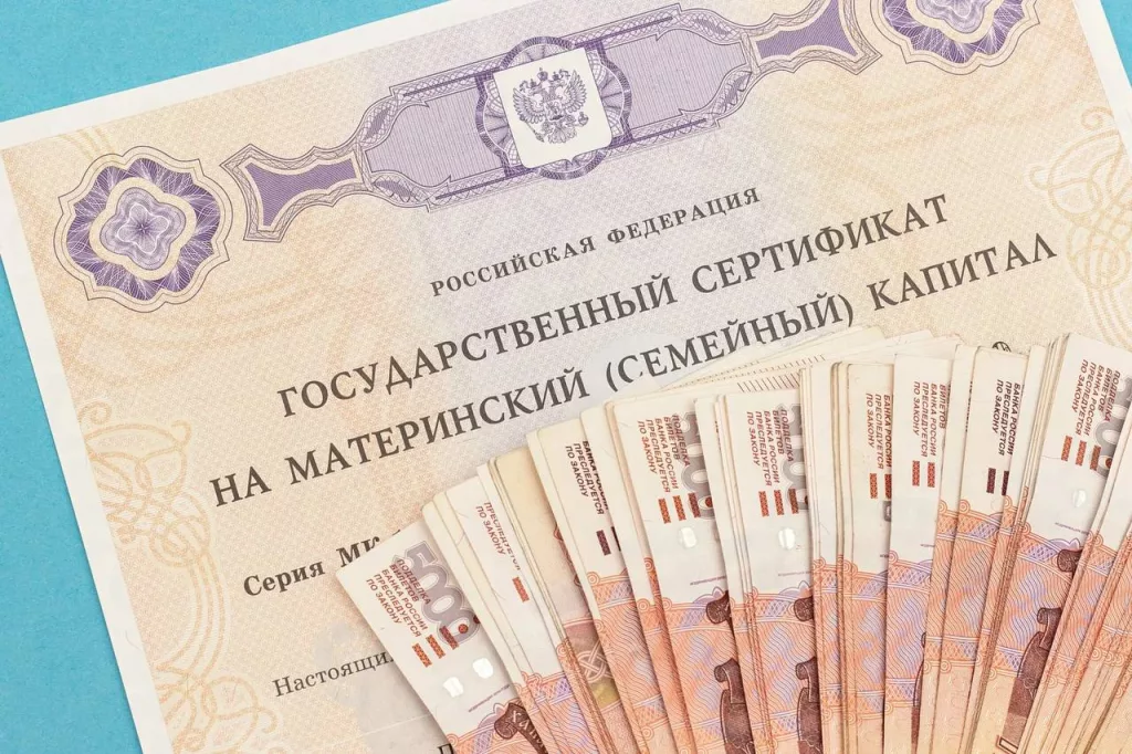 В Госдуме предложили увеличить материнский капитал на 1 млн рублей для женщин, родивших первого ребенка до 24 лет