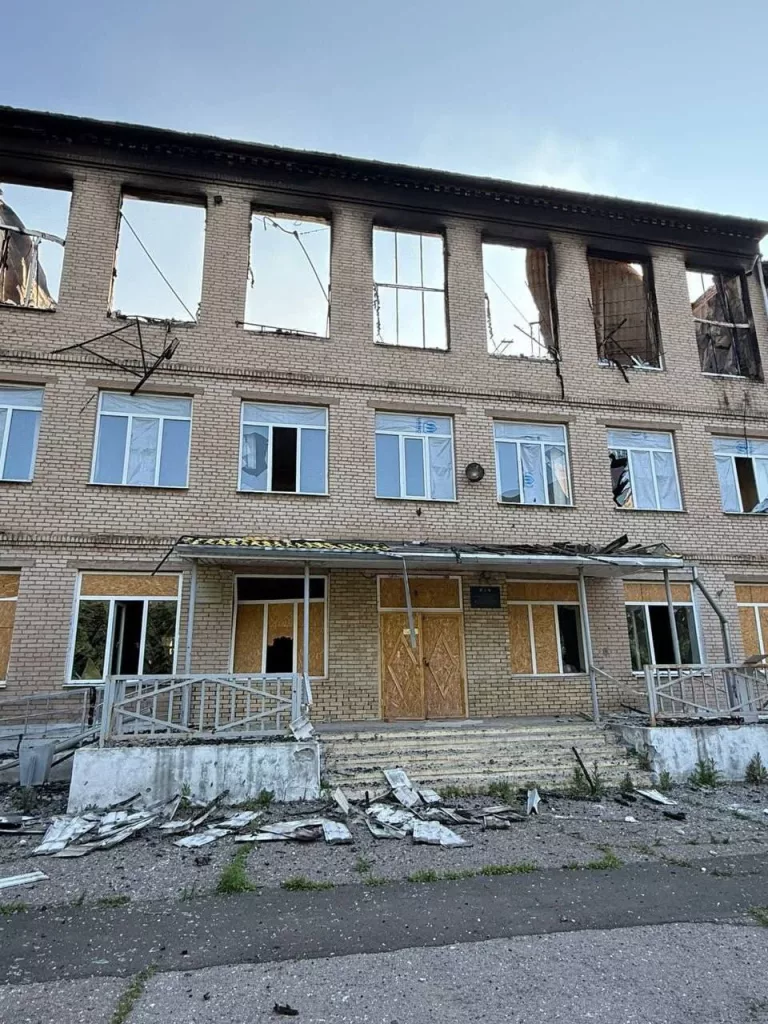 Ночные удары по объектам военной инфраструктуры ВСУ на 03.06.2025