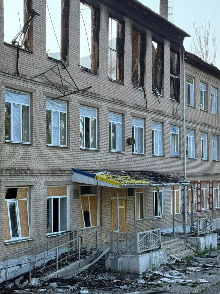 Ночные удары по объектам военной инфраструктуры ВСУ на 03.06.2025