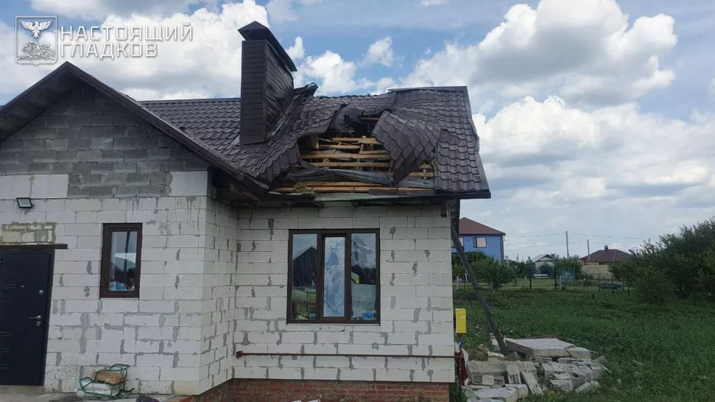 Белгородская область, губернатор: Белгородский район под ударом ВСУ. Пострадали три мирных жителя