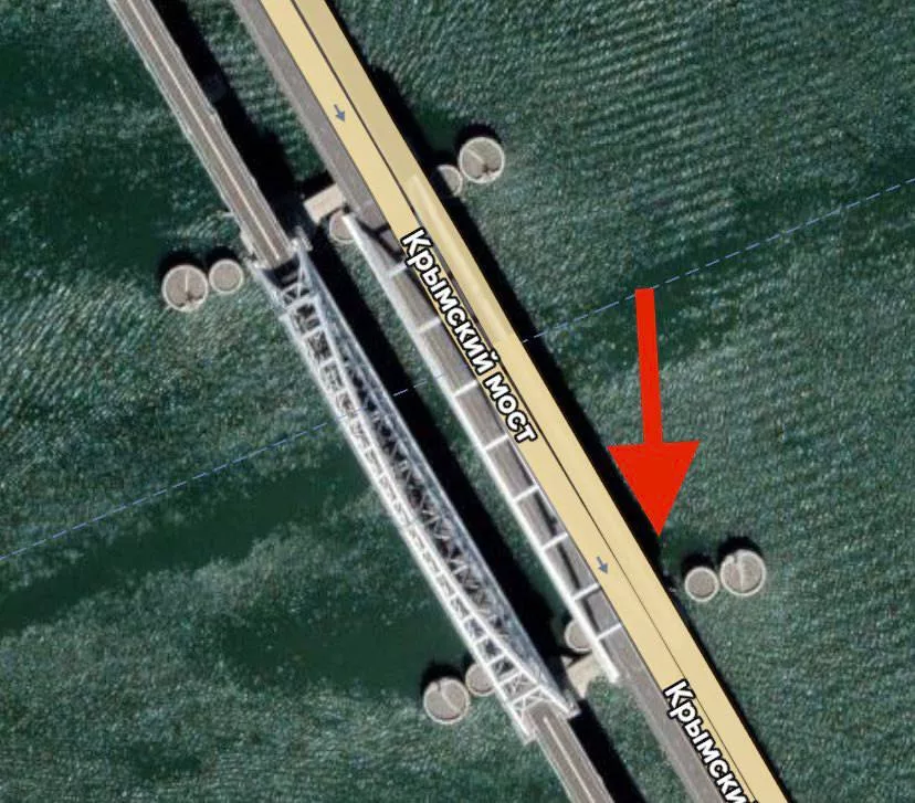 Для понимания куда именно наносился удар