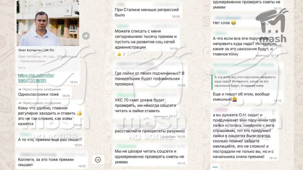 Мэр Керчи недоплачивает подчинённым за непоставленные лайки - пишет Mash