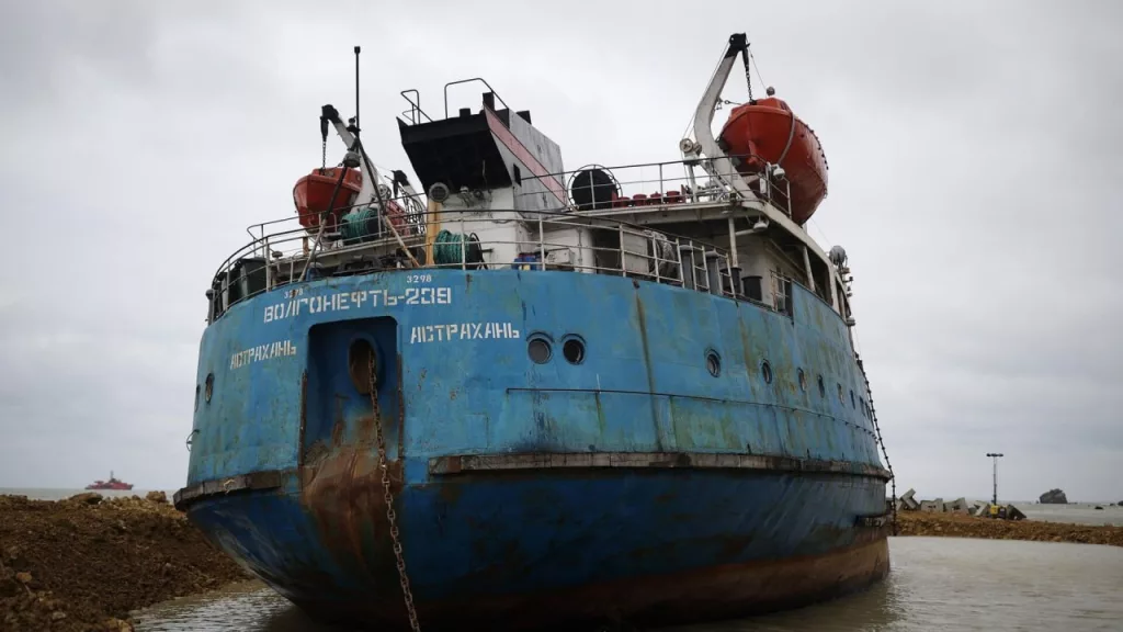 Иски Росприроднадзора к владельцам танкеров Волгонефть поступили в суд