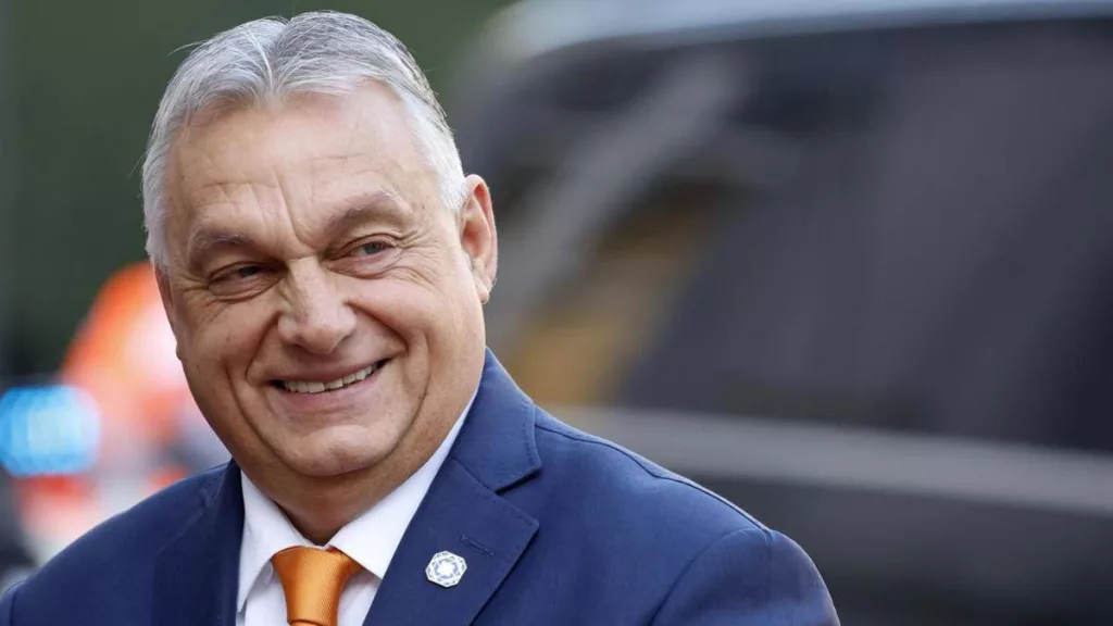 Украина будет сосать каждый евро — премьер-министр Венгрии