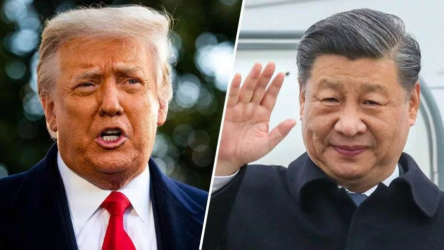 Трамп заявил, что ему всегда нравился Си Цзиньпин, но с ним сложно договориться