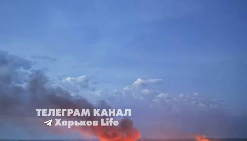 Ночные удары по военной инфраструктуре Украины на 04.06.2025