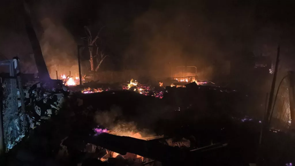 Семь украинских БПЛА перехвачены/уничтожены ПВО над территорией России: 4 – над Крымом, два – над Курской и один – над Белгородской обл