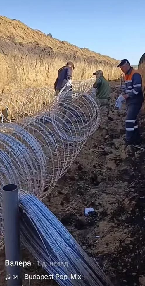 Киев роет рвы на границе с Молдавией – готовится новая волна мобилизации?