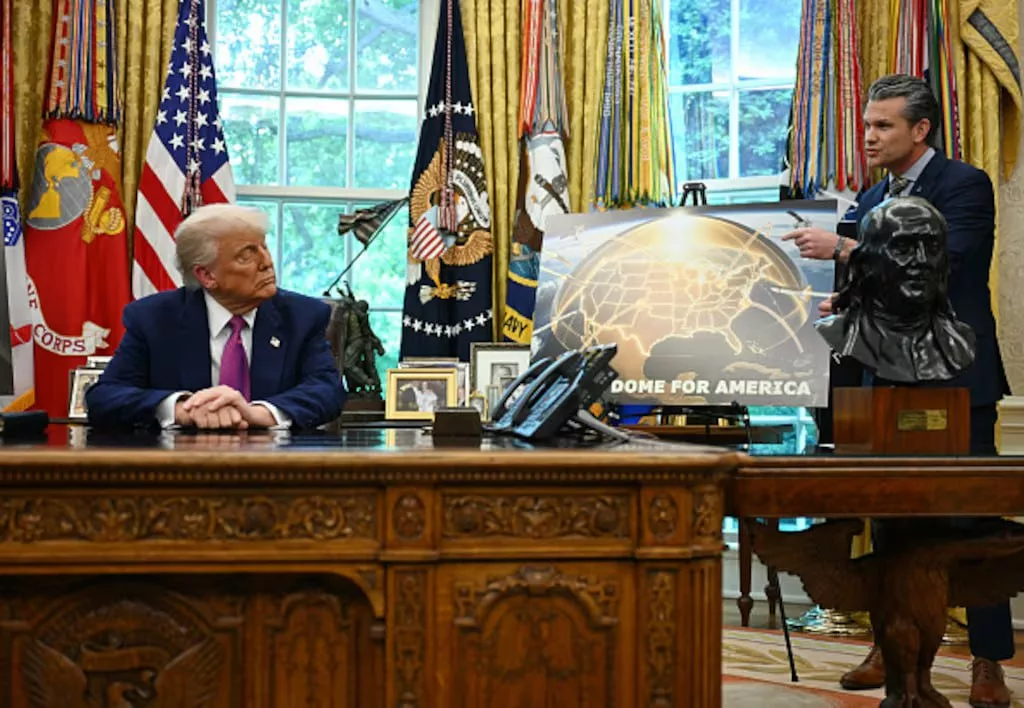 «Золотой купол» под ударом: Как сокращения в Пентагоне угрожают амбициозному проекту Трампа