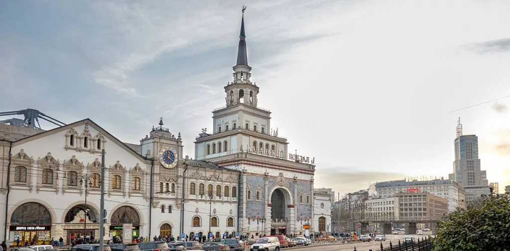 Начальник Казанского вокзала Москвы Игорь Черников задержан за посредничество во взятке