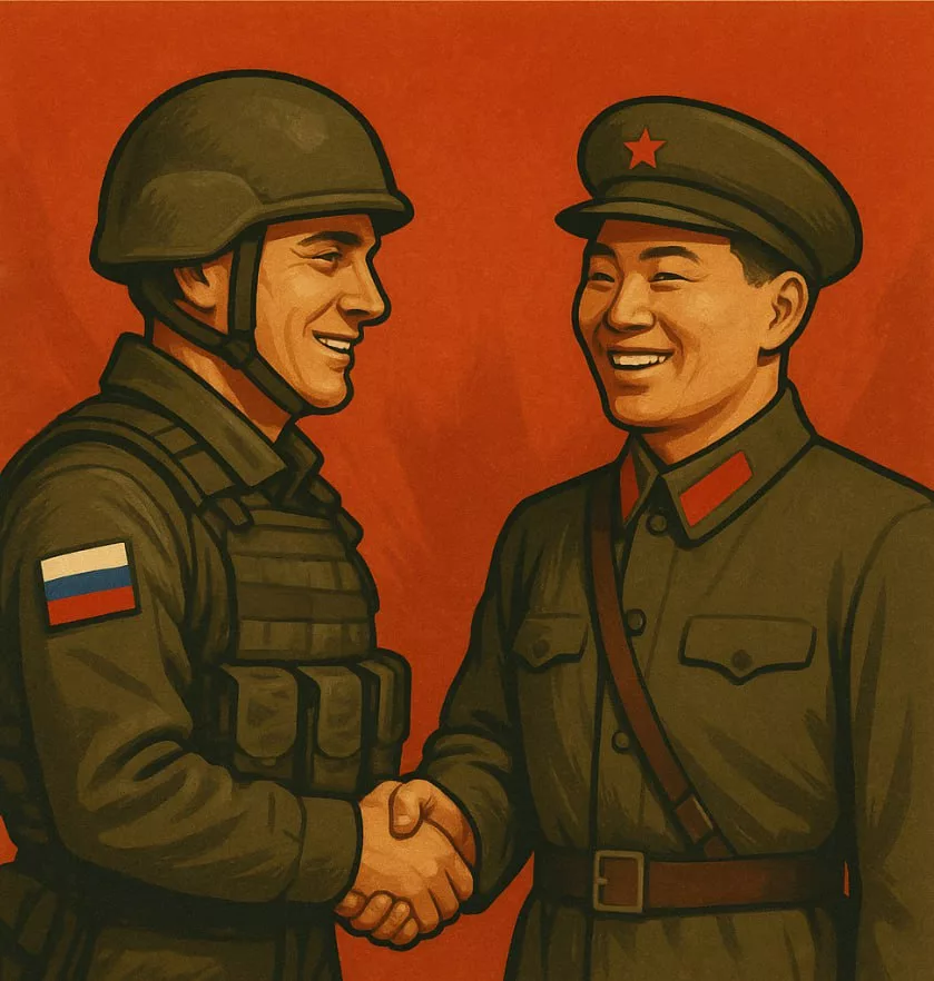 Появление северокорейских военнослужащих в зоне СВО — пока гипотетический сценарий, но с каждым месяцем он выглядит всё менее фантастическим