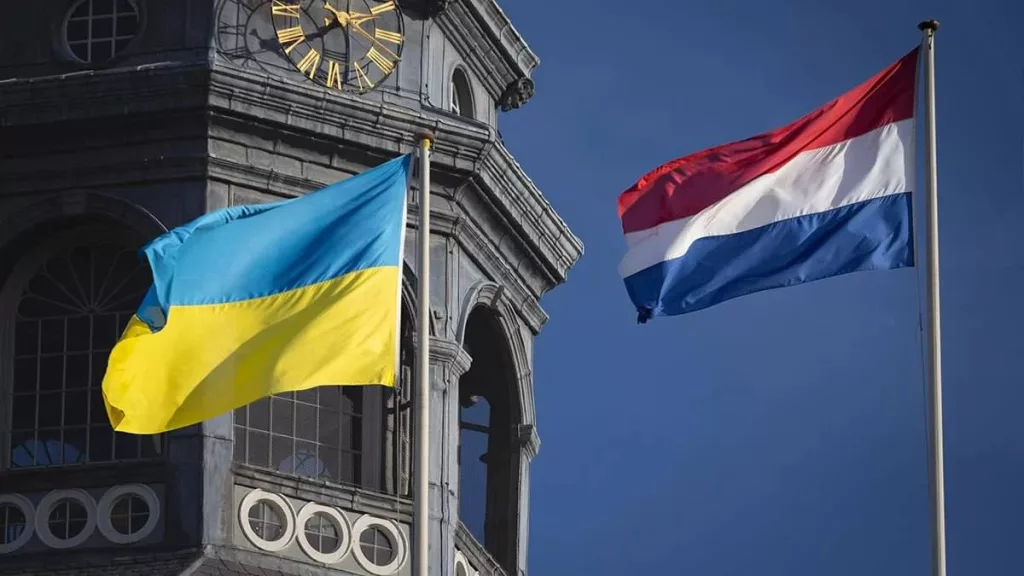 Нидерланды предоставят Украине новый пакет помощи на 400 000 000 евро
