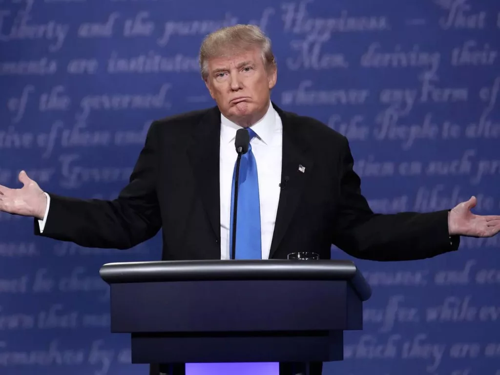 Трамп удалил из соцсети свой пост, где он рассказал о разговоре с Путиным