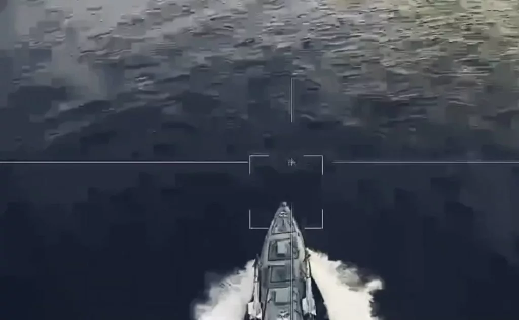 БэК Magura V7 в деле