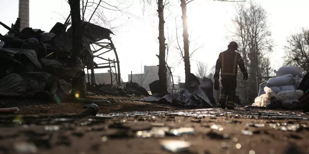 США перенаправляют ключевую технологию противодронов, предназначенную для Украины, на нужды американских войск