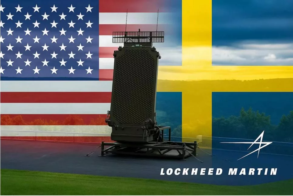Швеция выбрала радар Lockheed Martin TPY-4 для усиления ПВО в составе НАТО