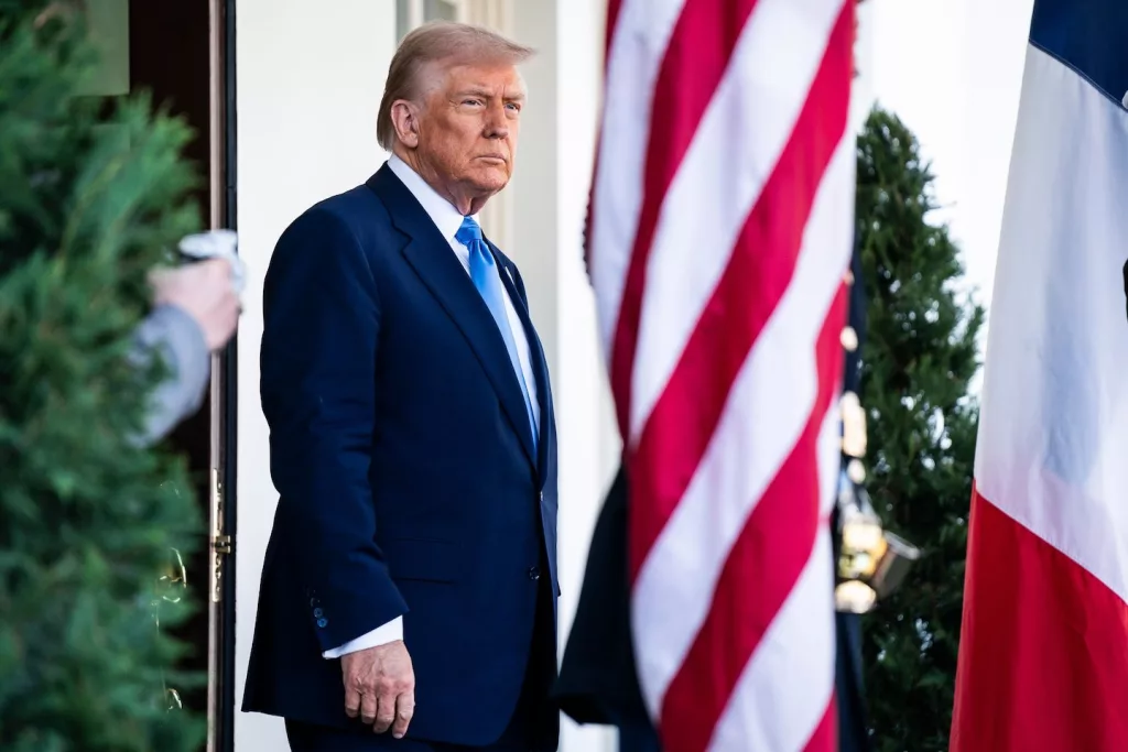 США продолжают регулировать мировой порядок: что означает для Украины стратегия Трампа