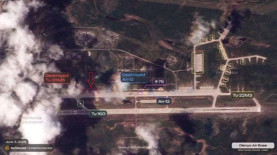 Самолеты не уничтожены, будут восстановлены: в МИД ответили на фейки Киева