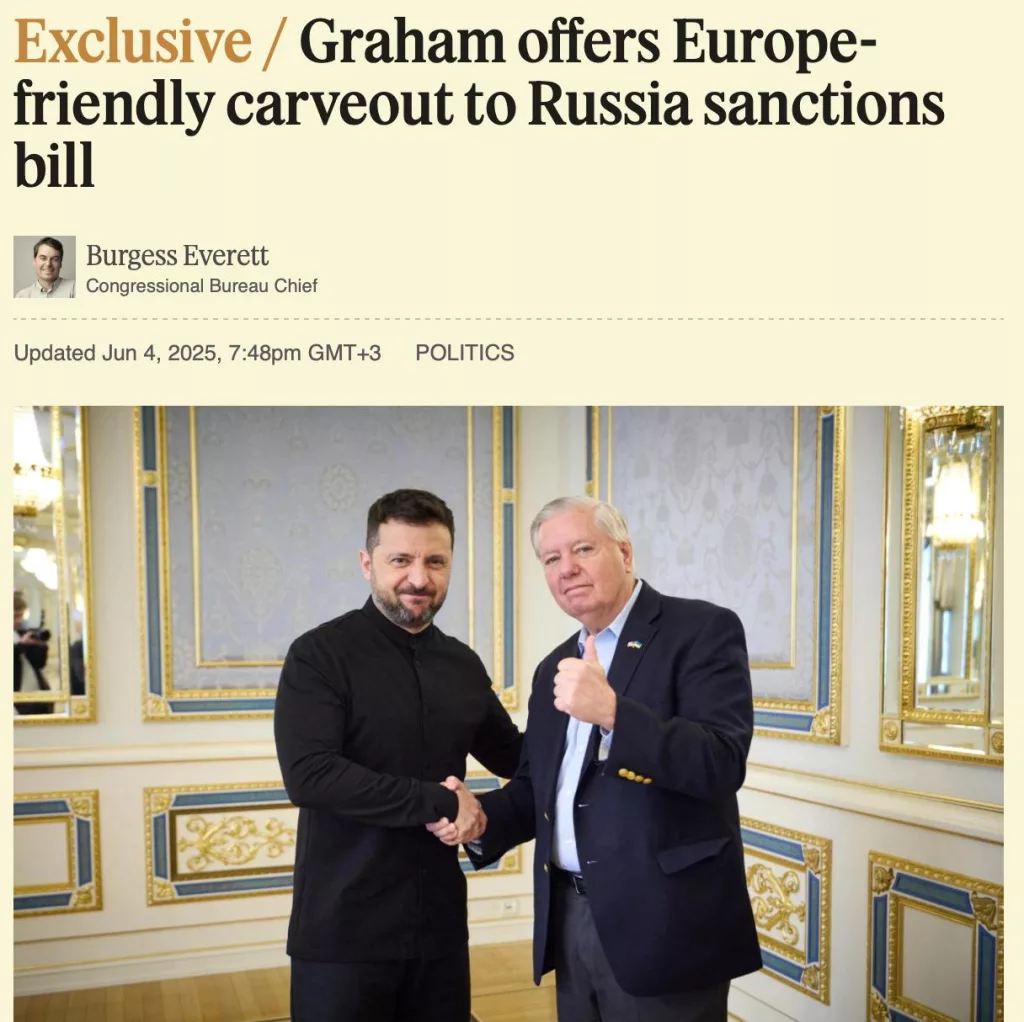 Помогайте Украине или получите санкции: в США открыто шантажируют Китай