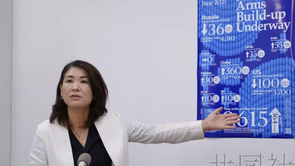 Ученые оценили текущее состояние глобальных ядерных арсеналов