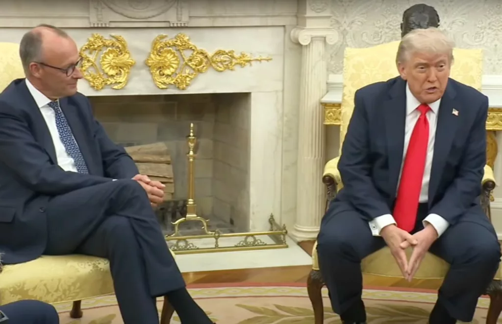 Трамп заявил, что понимает действия Владимира Путина на Украине