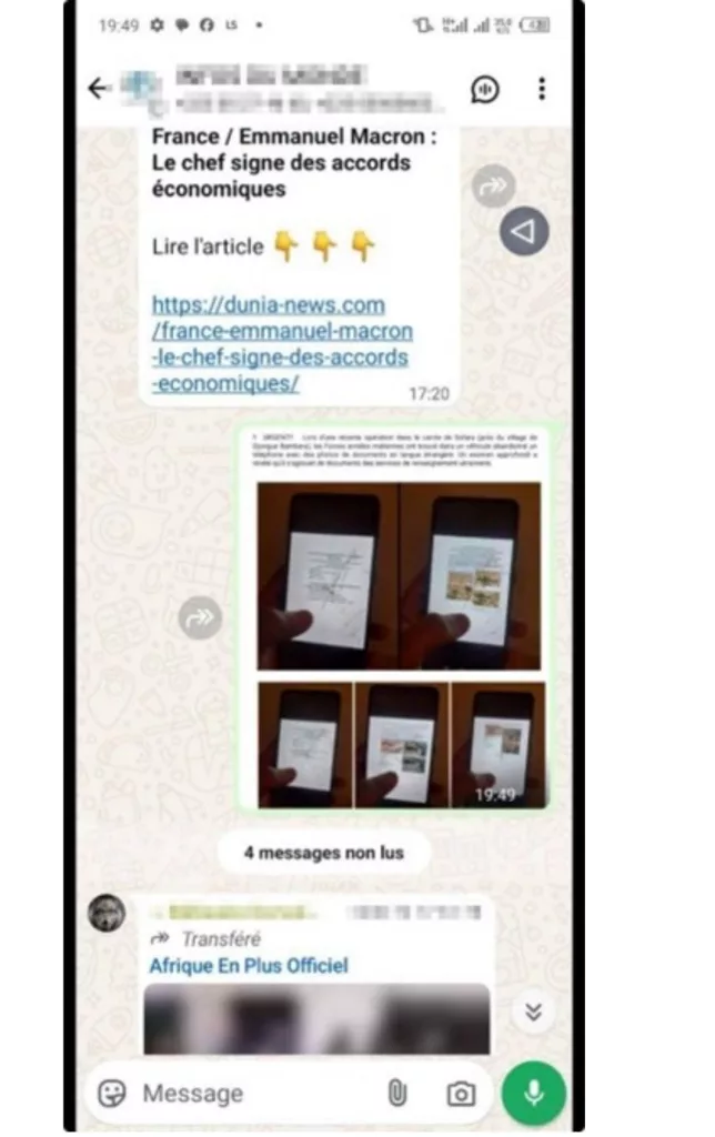 В африканском Мали проведено расследование, которое показывает, что Украина поставляет свои БПЛА боевикам связанным с Аль-Каидой