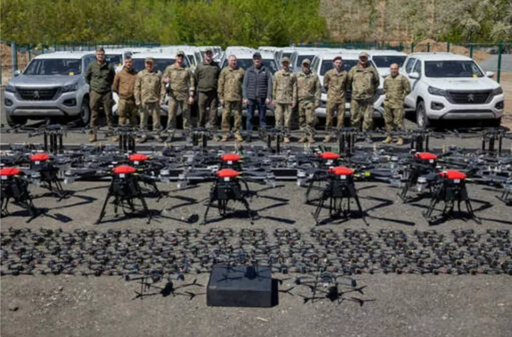 Сладков: Итак, Украина открыла второй фронт в войне с Россией