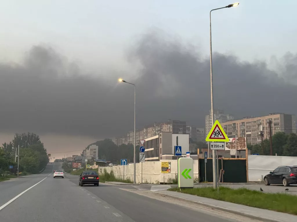 ВС РФ нанесли массированный комбинированный удар по объектам в 15 областях Украины