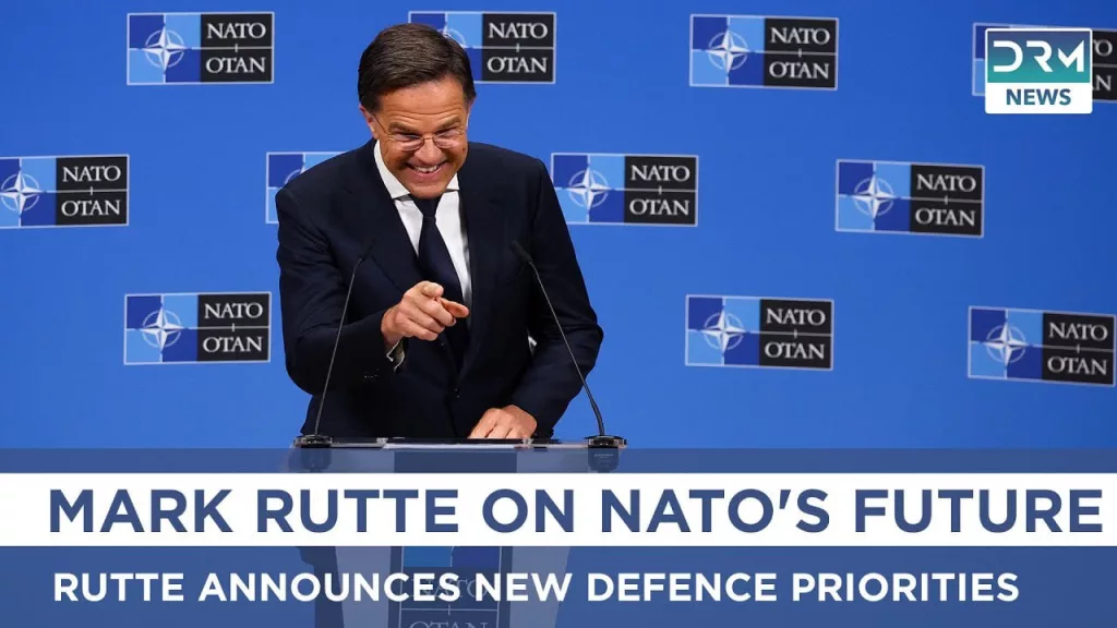 Генсек НАТО Марк Рютте хочет повысить расходы на оборону альянса
