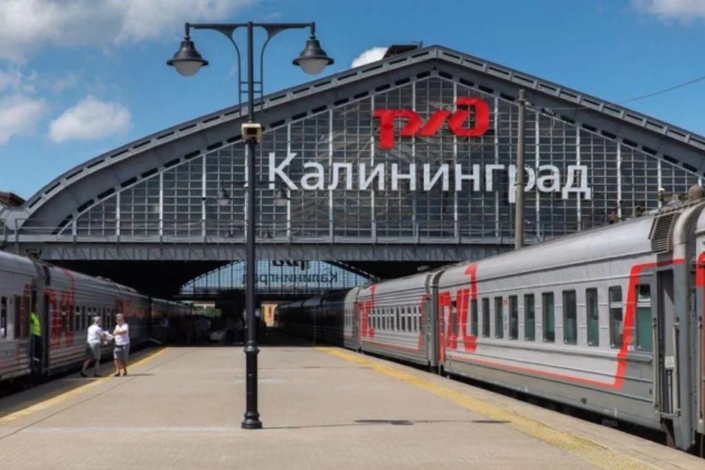 Литва высаживает из поездов в Калининград россиян с небиометрическими загранпаспортами