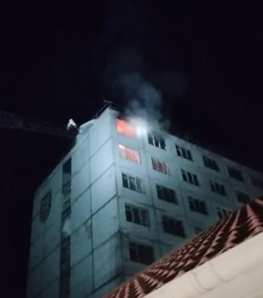 Помимо ударов по гражданской инфраструктуре, ВСУ сегодня вновь пытались атаковать запорожский Энергодар