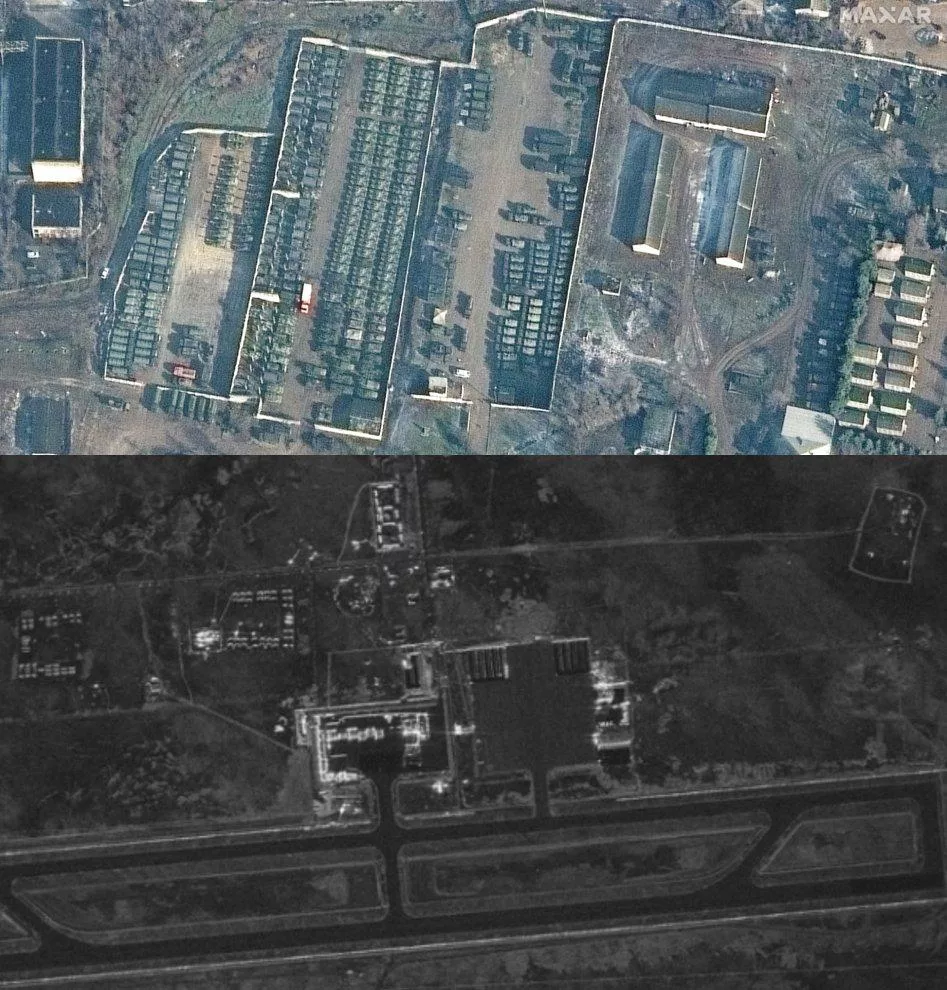 В соцсети X активно обсуждается потенциал нейросетей для создания синтетических (то есть поддельных) спутниковых изображений