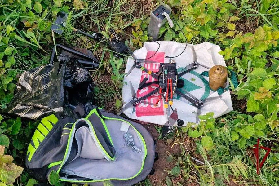 Росгвардия пресекла теракт в Рязанской области