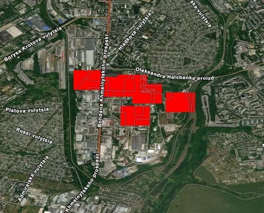 Юрий Подоляка — Ракетные удары по Украине 07.05.25: Днепропетровщина