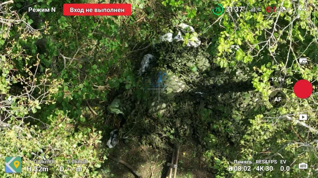 С Сумского направления оператор БПЛА Моисей из Группы Аида СпН "Ахмат" МО РФ докладывает о преимуществах тяжёлых дронов-бомбардировщиков