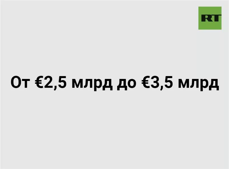 Экономика Украины рискует терять до €3,5 млрд (свыше 300 млрд рублей) ежегодно после отмены беспошлинного ввоза украинских товаров в ЕС
