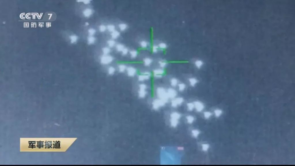 Китай представил новую мобильную систему ПВО против дронов