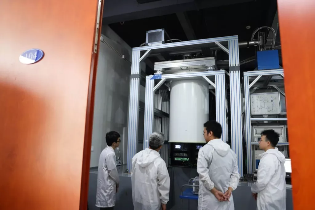 США ввели запрет на экспорт ядерного оборудования в Китай