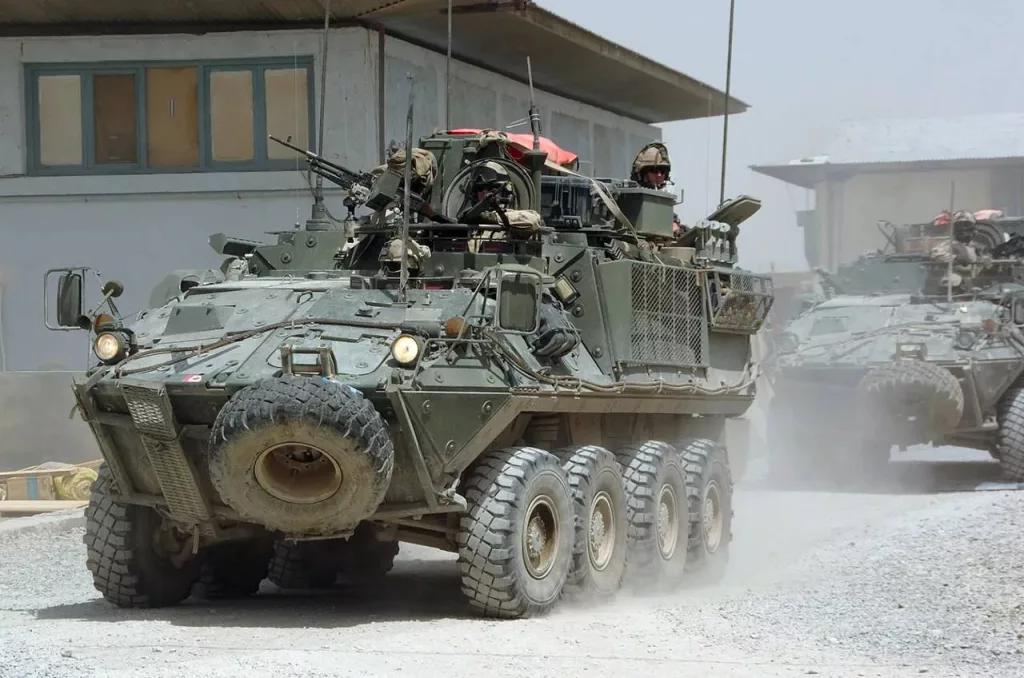 Канада по итогам заседания UDCG анонсировала новый пакет военной помощи Украине стоимостью 35 миллионов долларов