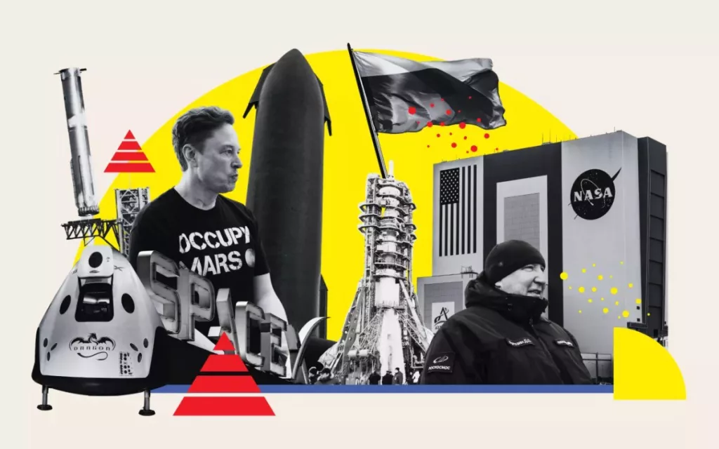 США рискуют оказаться зависимыми от России в космосе — Newsweek