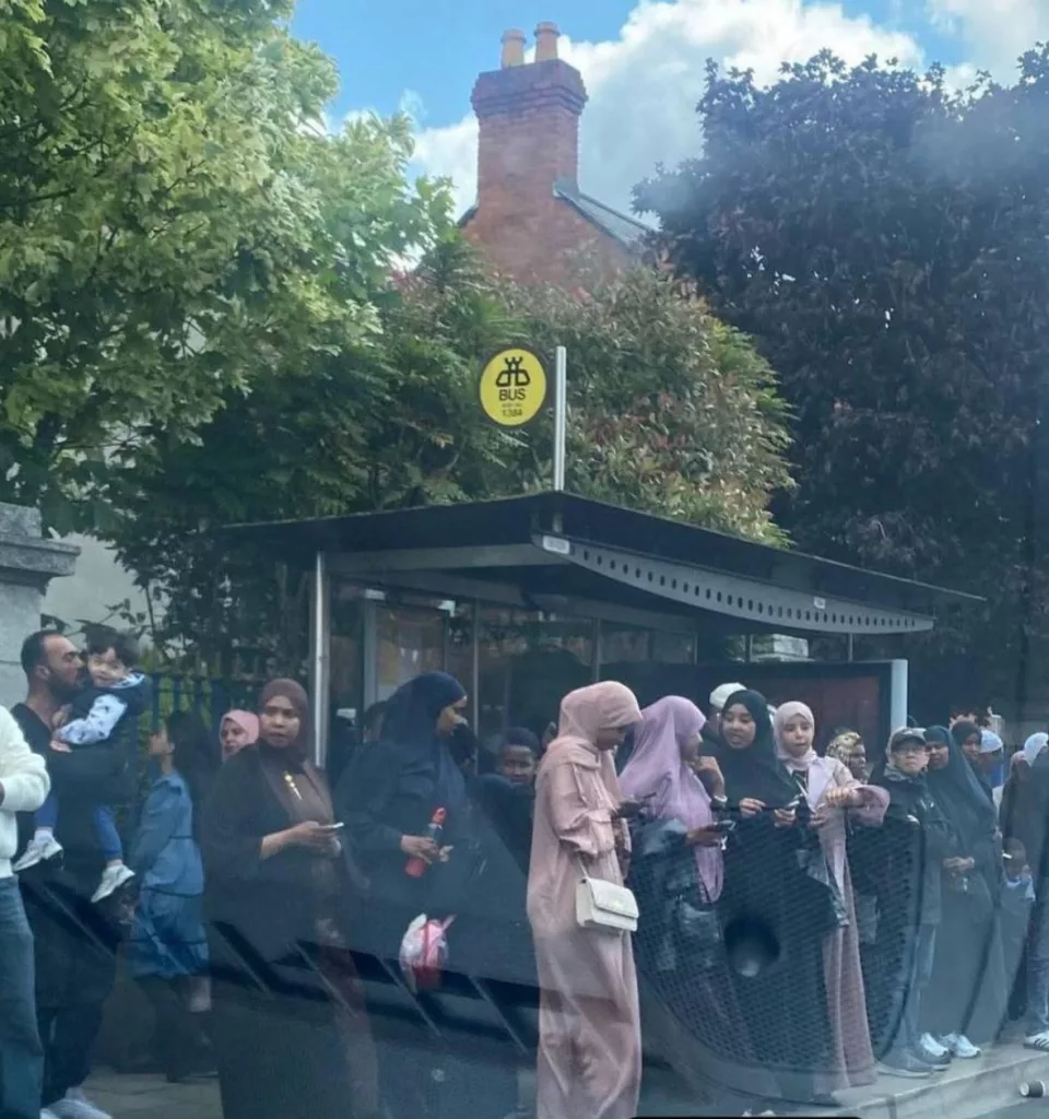 Так выглядит современный Дублин