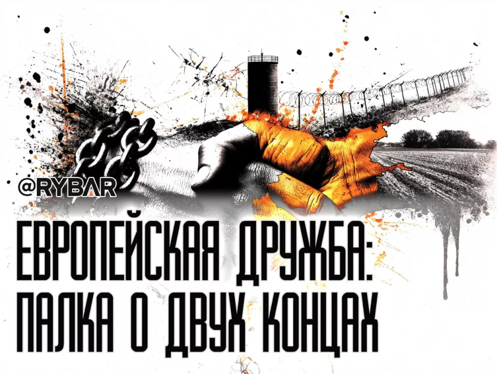 «Европейская дружба» для украинцев. Новый этап торговых отношений