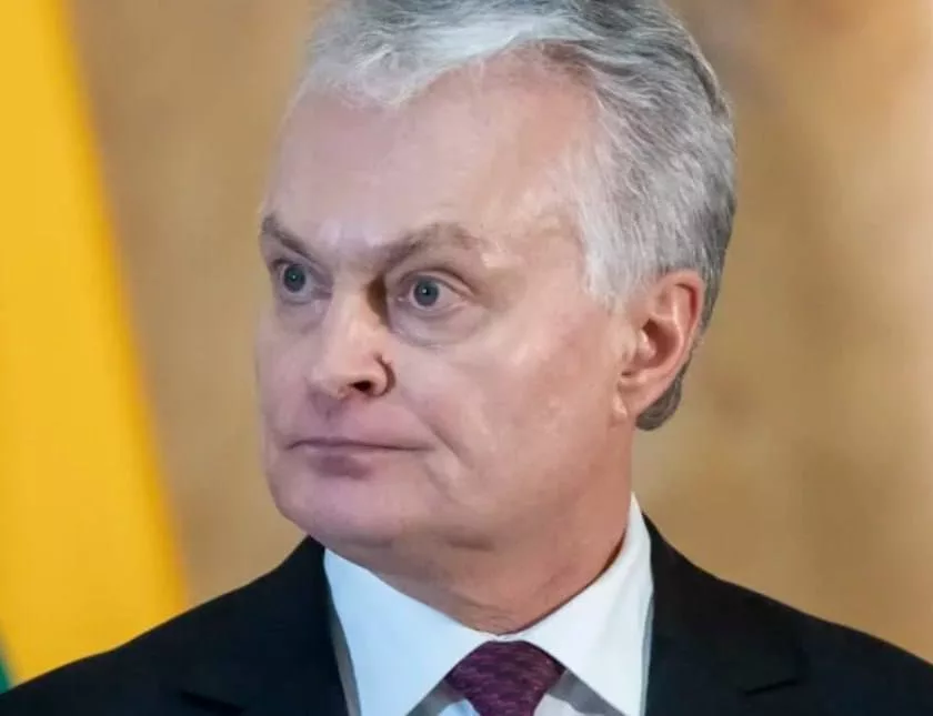 Президент Литвы призвал максимально расширить санкции против России